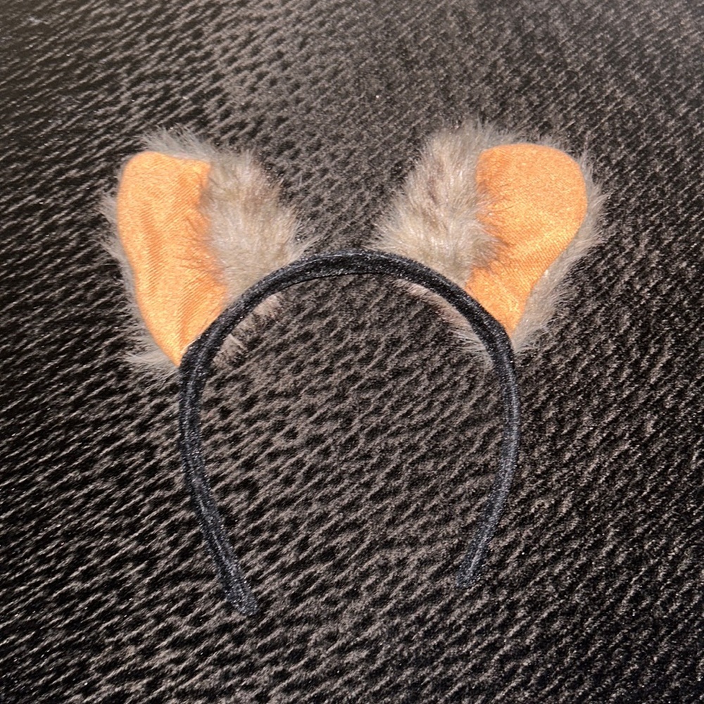 Costume animal, ear headband